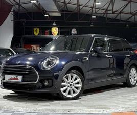 MINI CLUBMAN ONE D 116CH KNIGHTSBRIDGE BVM6 (F54)