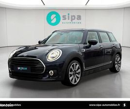 MINI F54 CLUBMAN COOPER 136 CH DKG7 EDITION CANONBURY 6P