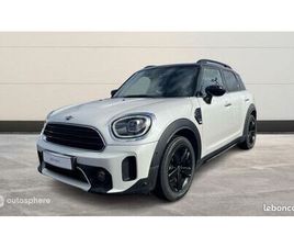 MINI COUNTRYMAN COOPER 136CH EDITION PREMIUM PLUS BVA7