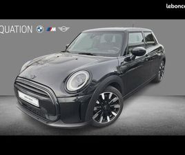 MINI MINI 5 PORTES COOPER 136CH EDITION PREMIUM BVA7