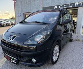 PEUGEOT 1007 1.6 16V SPORTY PACK