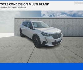 PEUGEOT 2008 PEUGEOT 2008 1.5 BLUEHDI 130CH S&S ALLURE EAT8