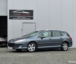 PEUGEOT 407 SW 1.6 HDI 16V 110CH FAP CONFORT PACK