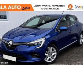 ?​ RENAULT CLIO V 1.0 TCE 90CH 21N INTENS ✔️​