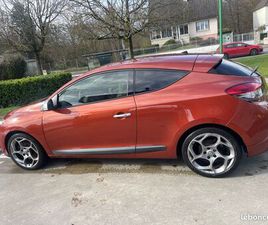 RENAULT MÉGANE 3 COUPÉ