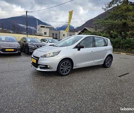 RENAULT SCENIC RENAULT SCÉNIC III DCI 110CV BOSE