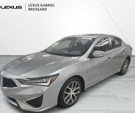 2019 ACURA ILX