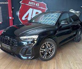 AUDI Q5 35 TDI AUDI Q5 II 35 2.0 TDI 163 MILD HYBRID S LINE S-TRONIC7 CAMERA TOIT OUVRANT BANG&OLUFSEN B