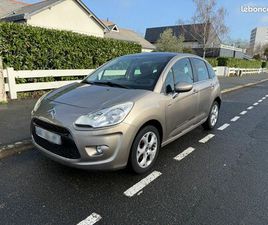 CITROEN C3 CITROEN C3 II 1.4 VTI 95 EXCLUSIVE