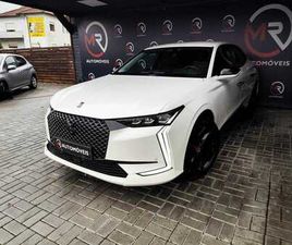 CITROEN DS4 DS DS 4 1.2 PURETECH PERFORMANCE LINE EAT8