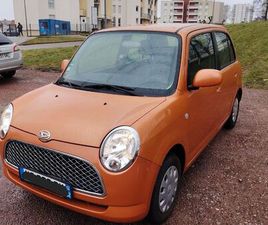 DAIHATSU TREVIS DAIHATSU TREVIS CT OK