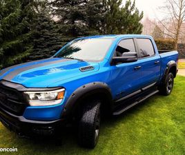DODGE RAM 1500 DODGE RAM 1500 5.7 V8 HEMI 401CH EDITION BUILT TO SERVE