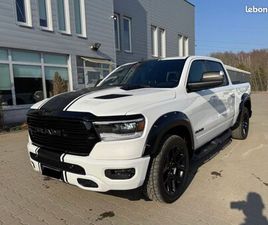 DODGE RAM 1500 5.7 V8 HEMI 401CH LARAMIE 4X4 NIGHT EDITION