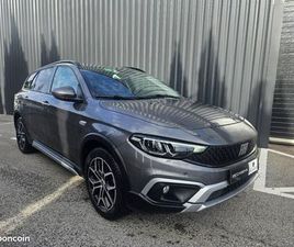 FIAT TIPO CROSS FIAT TIPO CROSS SW 1.5 FIREFLY TURBO 130CH S/S PLUS HYBRID DCT7 MY22