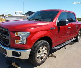 FORD F150 XLT