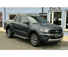 FORD RANGER WILDTRAK FORD RANGER WILDTRACK TDCI 213 / TVA RÉCUPÉRABLE / BOÎTE AUTO