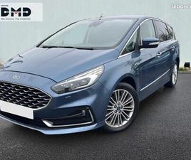 FORD S-MAX FORD S-MAX 2.0 ECOBLUE 190CH VIGNALE BVA8