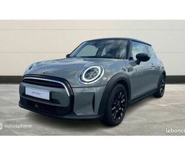 MINI MINI COOPER 136CH EDITION PREMIUM PLUS BVA7