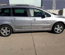 PEUGEOT 307 SW 2.0 HDI 110 CLIM