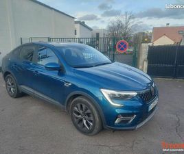 RENAULT ARKANA EVOLUTION 1.3 TCE 140 EDC