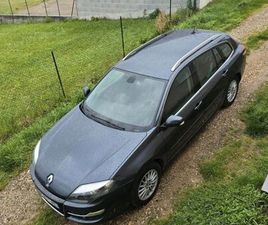 LAGUNA 3 1L5 DCI 110