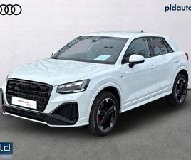 Q2 35 TFSI 150 S TRONIC 7 S LINE
