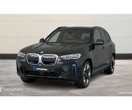 BMW IX3 M SPORT 286CH INSPIRING