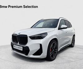BMW X1 XDRIVE20D 120 KW (163 CV)