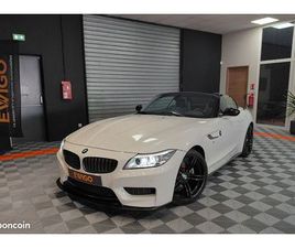 BMW Z4 ROADSTER 2.0 I 185 LOUNGE PLUS SDRIVE BVA