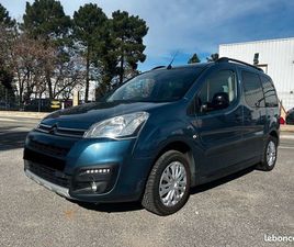 BERLINGO MULTISPACE BLUEHDI 100 S&S BVM5 7PLACES