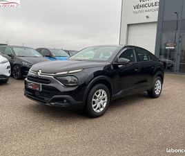 CITROEN C4 CITROEN C4 C4 BLUEHDI 110 SS BVM6 FEEL