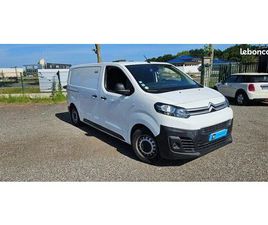 CITROEN JUMPY TAILLE M 1.6 HDI 95 BVM6 9160 HORS TAXES (UTILITAIRE CTTE) TRÈS BON ÉTAT