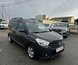 DACIA DOKKER DACIA DOKKER 1.2 TCE 115CH LAUREATE