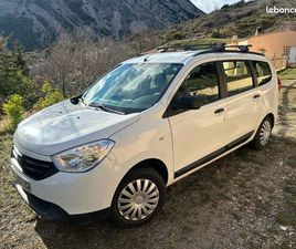 DACIA LODGY 1.2 TCE 115CV 7 PLACES