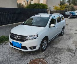 DACIA LOGAN MCV 90 DCI FINITION PRESTIGE