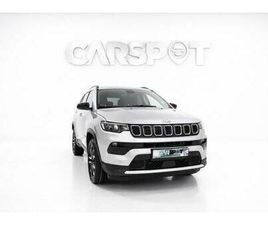 JEEP COMPASS 4XE JEEP COMPASS 1.3 TG 4XE LIMITED