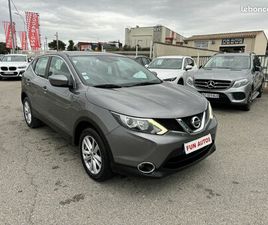 NISSAN QASHQAI NISSAN QASHQAI 1.5 DCI 110CH CONNECT EDITION EURO6