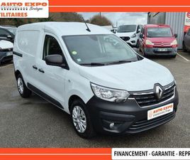 RENAULT EXPRESS VAN RENAULT EXPRESS VAN 1.5 BLUE DCI 95CH CONFORT PLUS 11075 HORS TAXES