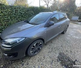 RENAULT MEGANE ESTATE