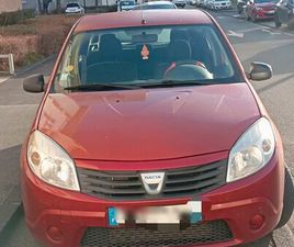 VEND RENAULT DACIA 180000 KM