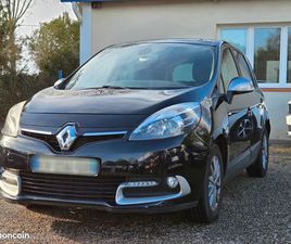 RENAULT SCENIC 3 1.5 DCI 110CH LIMITED