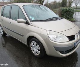 RENAULT SCENIC II 1.5 DCI 105CH EXPRESSION