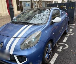 RENAULT WIND GORDINI RENAULT WIND GORDINI AFFAIRE