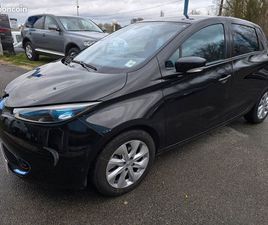 RENAULT ZOE Z.E. LIFE