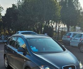 SEAT ALTEA FREETRACK