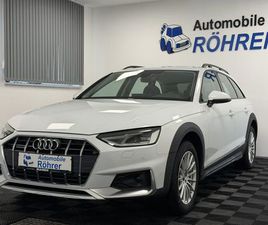 AUDI A4 ALLROAD 40 TDI QUATTRO S-TRONIC STANDHEIZ.