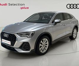 AUDI Q3 SPORTBACK 35 TFSI AUDI Q3 SPORTBACK ADVANCED 35 TFSI 110 KW (150 CV) S TRONIC CON REF: 90034628