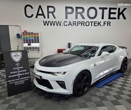 CHEVROLET CAMARO COUPE 6.2 V8 453CH 8AT