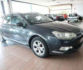 CITROEN C5 2.0 HDI FAP BUSINESS TOURER