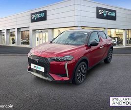 DS 3 HYBRIDE 136 E-DCT6 PALLAS